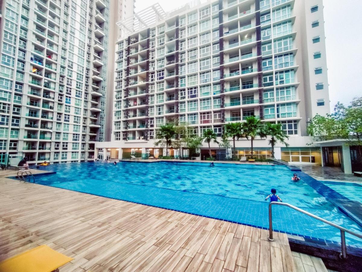 Mutiara Ville Cyberjaya By Idealhub Exterior foto