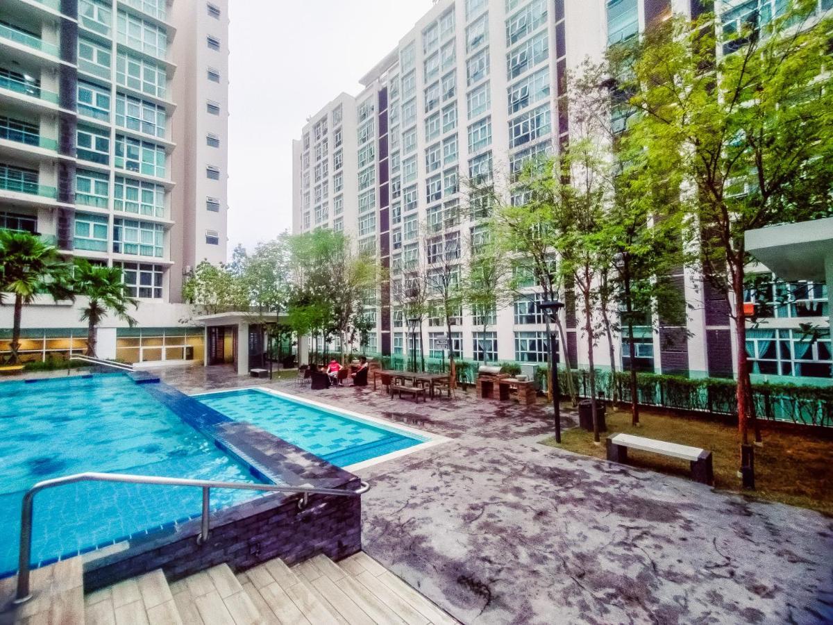 Mutiara Ville Cyberjaya By Idealhub Exterior foto