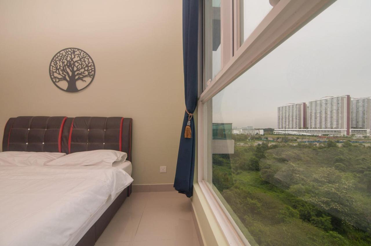 Mutiara Ville Cyberjaya By Idealhub Exterior foto